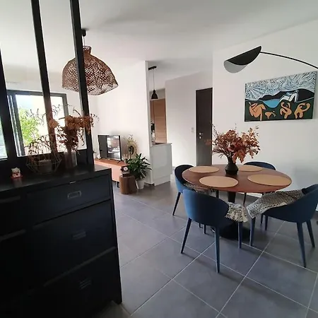 Casa Di Luna Apartamento Borgo (Corsica)